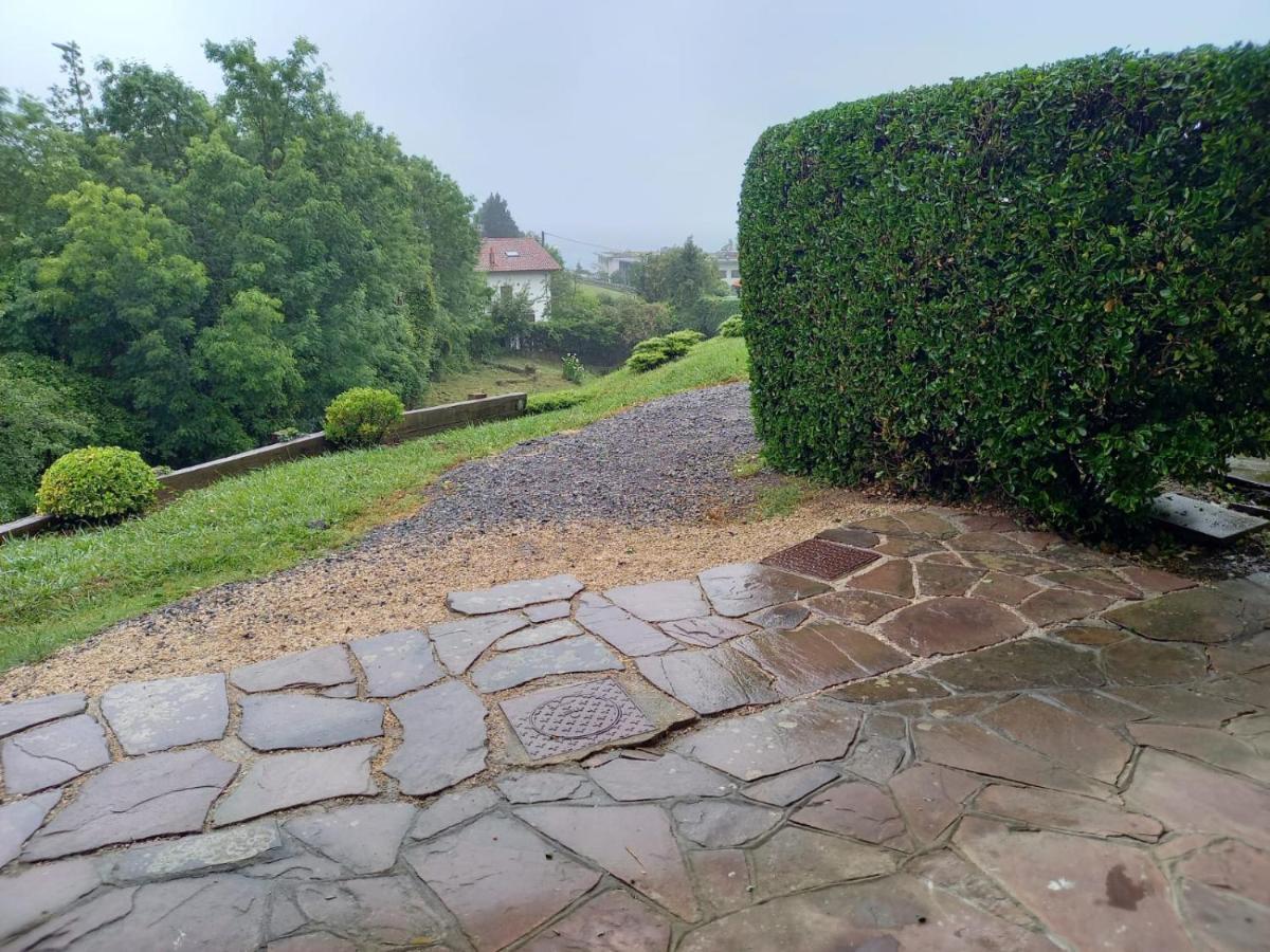 Appartement Proche Plage-Beach-Playa Avec Parking Et Wifi Hendaye Exteriér fotografie