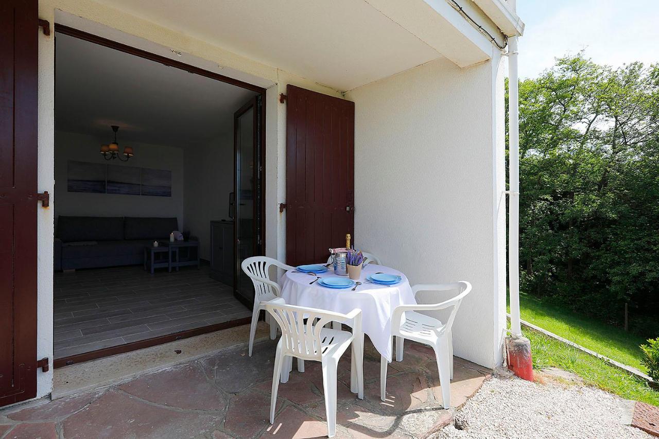 Appartement Proche Plage-Beach-Playa Avec Parking Et Wifi Hendaye Exteriér fotografie