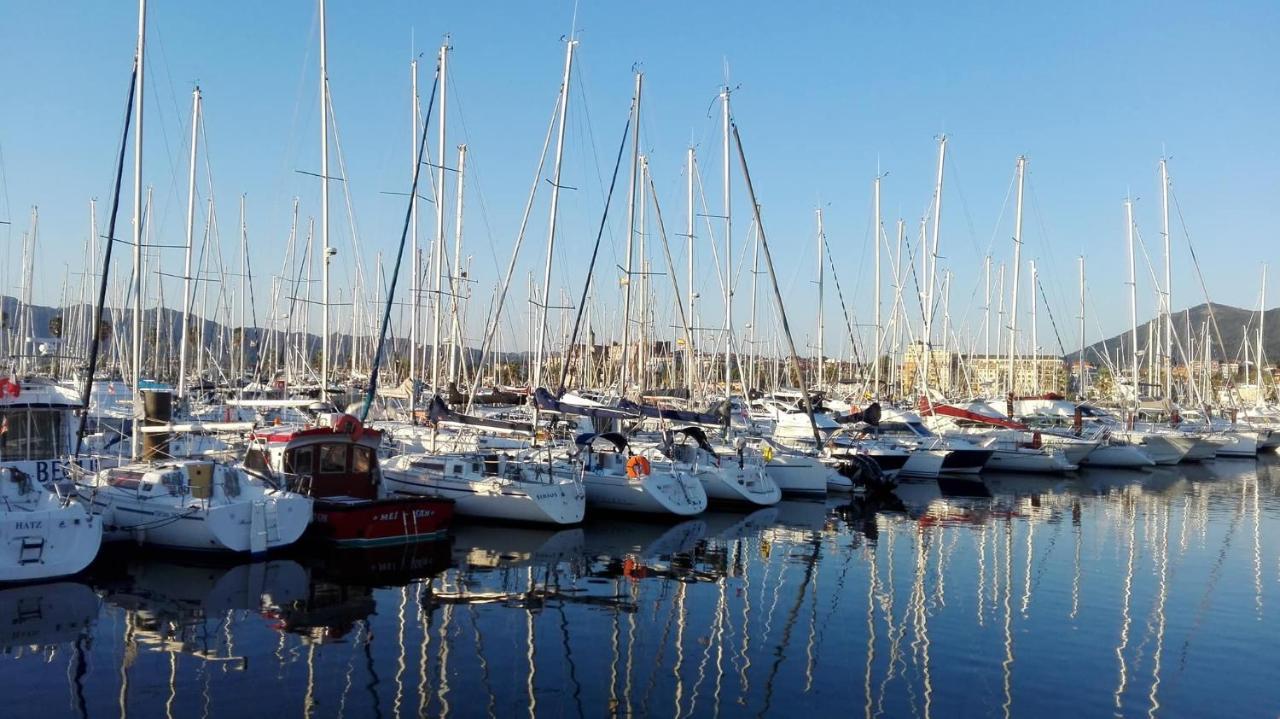 Appartement Proche Plage-Beach-Playa Avec Parking Et Wifi Hendaye Exteriér fotografie